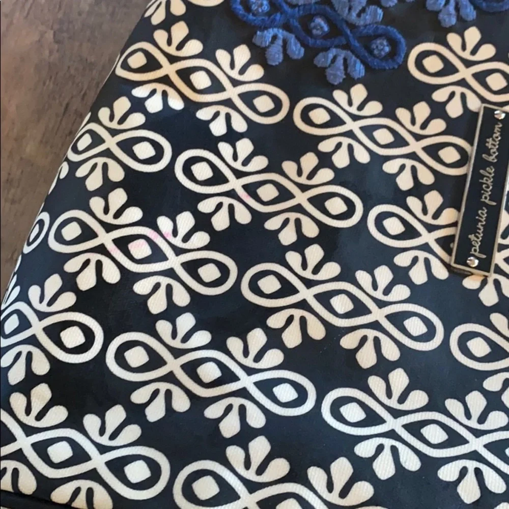Like new Petunia Pickle Bottom Diaper Bag